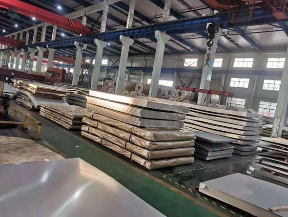 四会321不锈钢板