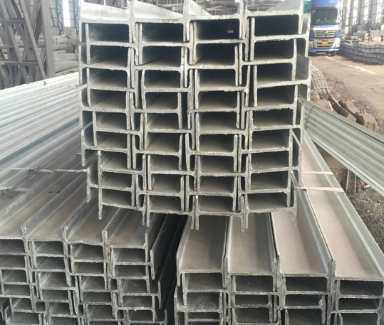 四会Q235焊接H型钢